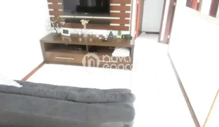 Apartamento com 2 quartos à venda na Rua Clarimundo de Melo, Piedade, Rio de Janeiro, 56 m2 por R$ 220.000