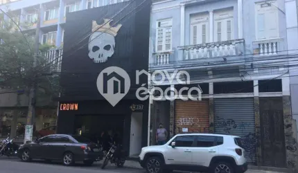 Ponto comercial com 6 salas à venda na Rua General Polidoro, Botafogo, Rio de Janeiro, 420 m2 por R$ 5.500.000