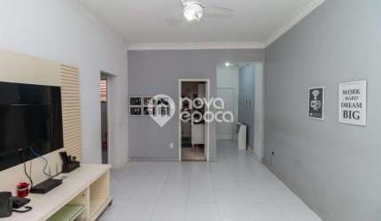 Apartamento com 2 quartos à venda na Rua Voluntários da Pátria, Botafogo, Rio de Janeiro, 88 m2 por R$ 720.000
