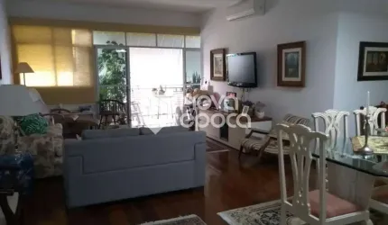 Apartamento com 4 quartos à venda na Rua Sá Ferreira, Copacabana, Rio de Janeiro, 210 m2 por R$ 1.750.000