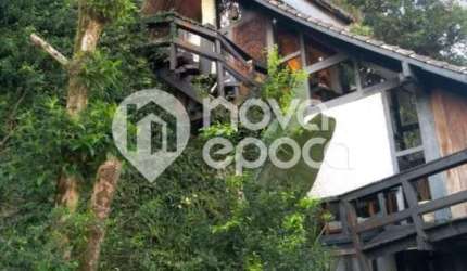 Casa com 4 quartos à venda na Rua São Leobaldo, São Conrado, Rio de Janeiro, 138 m2 por R$ 1.600.000