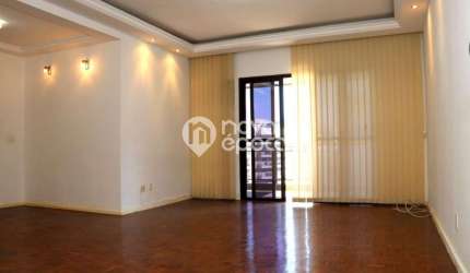 Apartamento com 3 quartos à venda na Rua Deputado Soares Filho, Tijuca, Rio de Janeiro, 119 m2 por R$ 800.000