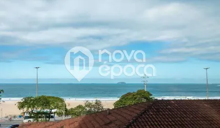 Apartamento com 4 quartos à venda na Rua República do Peru, Copacabana, Rio de Janeiro, 170 m2 por R$ 2.948.000