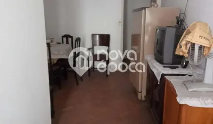 Apartamento com 1 quarto à venda na Rua Santo Afonso, Tijuca, Rio de Janeiro, 31 m2 por R$ 270.000