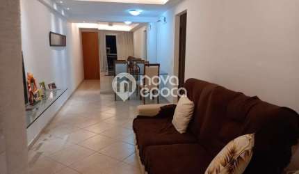 Apartamento com 3 quartos à venda na Rua Guaxupé, Tijuca, Rio de Janeiro, 92 m2 por R$ 960.000