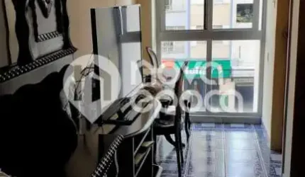 Apartamento com 2 quartos à venda na Rua da Passagem, Botafogo, Rio de Janeiro, 69 m2 por R$ 625.000