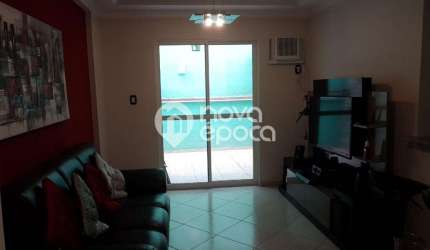 Apartamento com 1 quarto à venda na Rua Augusto Franco, Cavalcanti, Rio de Janeiro, 42 m2 por R$ 189.000