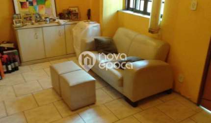 Casa em condomínio fechado com 3 quartos à venda na Rua Capitão Jesus, Cachambi, Rio de Janeiro, 144 m2 por R$ 320.000