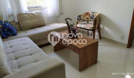 Apartamento com 1 quarto à venda na Rua Doutor Sousa Lópes, Botafogo, Rio de Janeiro, 29 m2 por R$ 500.000
