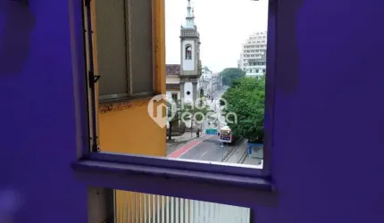 Apartamento com 1 quarto à venda na Rua Santa Luzia, Centro, Rio de Janeiro, 28 m2 por R$ 145.000