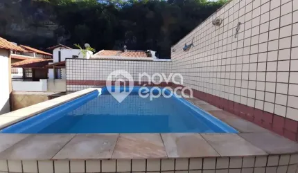 Casa em condomínio fechado com 3 quartos à venda na Rua Engenheiro Gama Lobo, Vila Isabel, Rio de Janeiro, 122 m2 por R$ 900.000