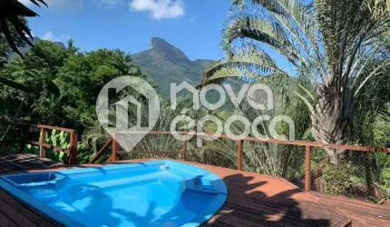 Casa em condomínio fechado com 7 quartos à venda na Rua Estrela Dalva, Itanhangá, Rio de Janeiro, 317 m2 por R$ 1.250.000