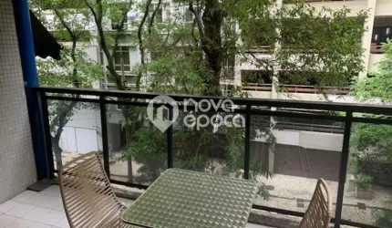Apartamento com 3 quartos à venda na Rua Santa Clara, Copacabana, Rio de Janeiro, 270 m2 por R$ 2.500.000