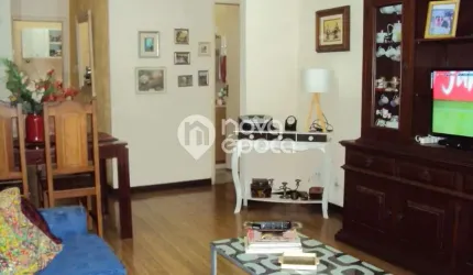 Apartamento com 3 quartos à venda na Rua Marquês de Valença, Tijuca, Rio de Janeiro, 78 m2 por R$ 505.000