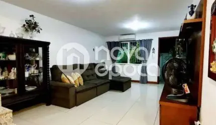 Casa com 3 quartos à venda na Rua Alzira Brandão, Tijuca, Rio de Janeiro, 128 m2 por R$ 849.000