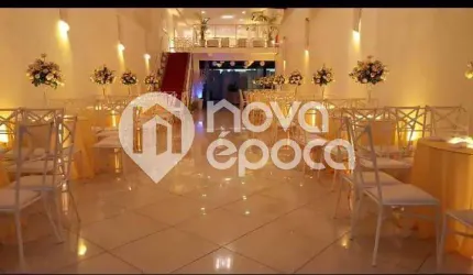 Casa com 2 quartos à venda na Rua Vinte e Quatro de Maio, Riachuelo, Rio de Janeiro, 450 m2 por R$ 1.200.000