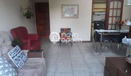 Apartamento com 3 quartos à venda na Rua Vilela Tavares, Méier, Rio de Janeiro, 95 m2 por R$ 410.000