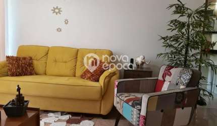 Apartamento com 2 quartos à venda na Rua Dionísio Fernandes, Engenho de Dentro, Rio de Janeiro, 55 m2 por R$ 240.000
