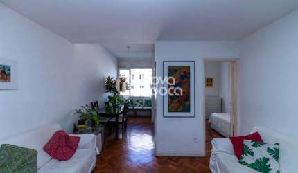 Laranjeiras | Apartamento 3 quartos