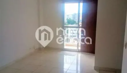 Apartamento com 2 quartos à venda na Rua Hermengarda, Méier, Rio de Janeiro, 55 m2 por R$ 290.000