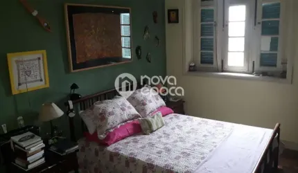 Apartamento com 7 quartos à venda na Rua Félicio dos Santos, Santa Teresa, Rio de Janeiro, 227 m2 por R$ 1.880.000