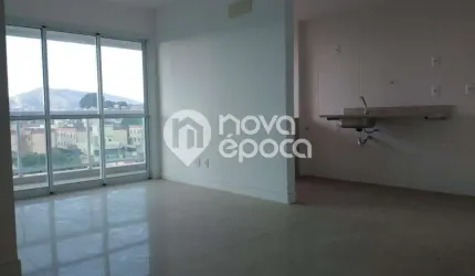 Apartamento com 2 quartos à venda na Rua Cândido Benício, Campinho, Rio de Janeiro, 60 m2 por R$ 299.000