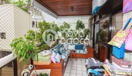 Apartamento com 3 quartos à venda na Rua Almirante Saddock de Sá, Ipanema, Rio de Janeiro, 140 m2 por R$ 3.650.000