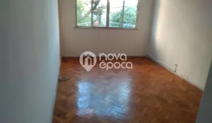 Apartamento com 2 quartos à venda na Avenida Marechal Rondon, Rocha, Rio de Janeiro, 70 m2 por R$ 180.000