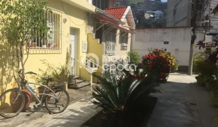 Casa em condomínio fechado com 4 quartos à venda na Rua da Cascata, Tijuca, Rio de Janeiro, 213 m2 por R$ 580.000