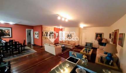 Apartamento com 3 quartos à venda na Rua Santa Clara, Copacabana, Rio de Janeiro, 210 m2 por R$ 1.800.000
