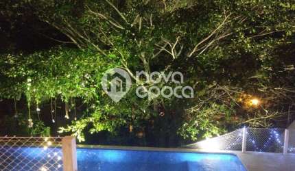 Casa com 3 quartos à venda na Rua Coronel Ribeiro Gomes, São Conrado, Rio de Janeiro, 369 m2 por R$ 2.980.000