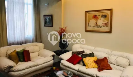 Apartamento com 3 quartos à venda na Rua Domingos Ferreira, Copacabana, Rio de Janeiro, 110 m2 por R$ 1.150.000