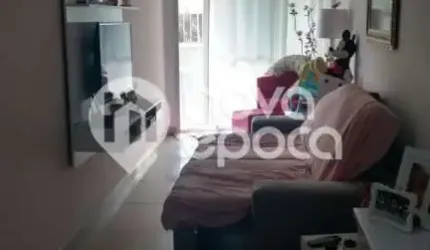 Apartamento com 1 quarto à venda na Rua Barão do Bom Retiro, Engenho Novo, Rio de Janeiro, 55 m2 por R$ 250.000