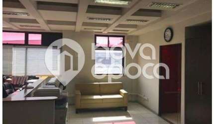Sala comercial com 1 sala à venda na Avenida das Américas, Barra da Tijuca, Rio de Janeiro, 162 m2 por R$ 1.200.000