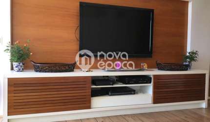Apartamento com 3 quartos à venda na Avenida Lúcio Costa, Barra da Tijuca, Rio de Janeiro, 127 m2 por R$ 2.220.000