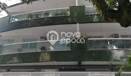 Apartamento com 2 quartos à venda na Rua Rocha Fragoso, Vila Isabel, Rio de Janeiro, 95 m2 por R$ 650.000