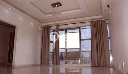 Apartamento com 3 quartos à venda na Rua Antônio Basílio, Tijuca, Rio de Janeiro, 128 m2 por R$ 1.320.000