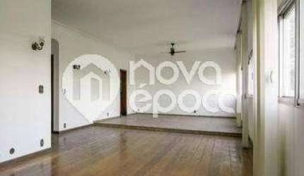 Apartamento com 4 quartos à venda na Rua General Tasso Fragoso, Lagoa, Rio de Janeiro, 155 m2 por R$ 2.200.000
