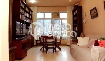 Apartamento com 4 quartos à venda na Rua Tonelero, Copacabana, Rio de Janeiro, 168 m2 por R$ 2.000.000