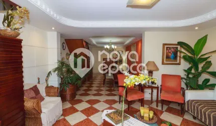 Apartamento com 2 quartos à venda na Rua Pinto Guedes, Tijuca, Rio de Janeiro, 164 m2 por R$ 830.000