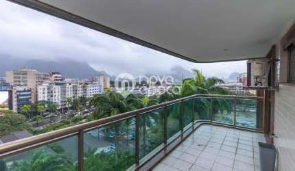 Apartamento com 3 quartos à venda na Avenida Visconde de Albuquerque, Leblon, Rio de Janeiro, 168 m2 por R$ 4.200.000
