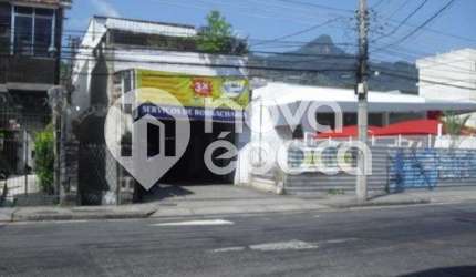 Prédio com 4 salas à venda na Rua Barão de Mesquita, Andaraí, Rio de Janeiro, 130 m2 por R$ 1.100.000