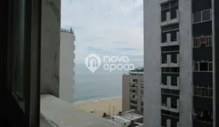 Apartamento com 4 quartos à venda na Avenida Bartolomeu Mitre, Leblon, Rio de Janeiro, 150 m2 por R$ 5.600.000