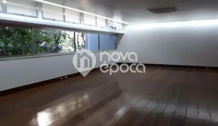 Apartamento com 5 quartos à venda na Rua Alice, Laranjeiras, Rio de Janeiro, 297 m2 por R$ 2.900.000