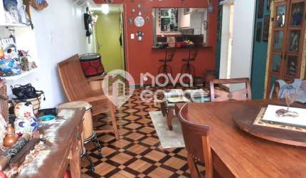 Apartamento com 3 quartos à venda na Rua das Laranjeiras, Laranjeiras, Rio de Janeiro, 93 m2 por R$ 930.000