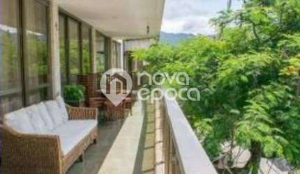 Apartamento com 4 quartos à venda na Rua Alberto de Campos, Ipanema, Rio de Janeiro, 270 m2 por R$ 5.950.000