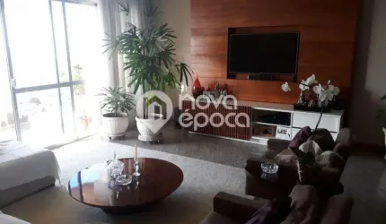 Apartamento com 4 quartos à venda na Rua Desembargador Izidro, Tijuca, Rio de Janeiro, 161 m2 por R$ 1.680.000