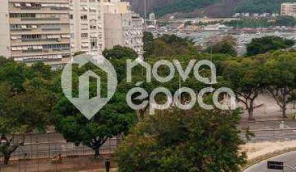 Apartamento com 3 quartos à venda na Praia Botafogo, Botafogo, Rio de Janeiro, 106 m2 por R$ 900.000