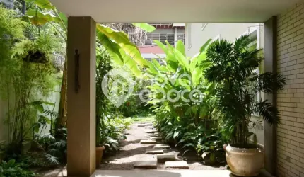 Casa com 4 quartos à venda na Rua Duque Estrada, Gávea, Rio de Janeiro, 547 m2 por R$ 4.200.000