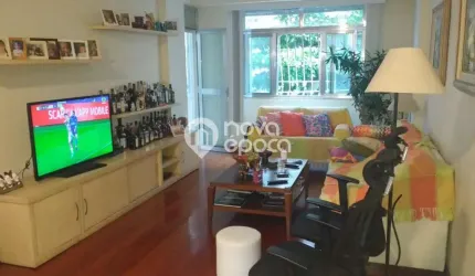 Apartamento com 3 quartos à venda na Rua Miguel Lemos, Copacabana, Rio de Janeiro, 129 m2 por R$ 1.700.000